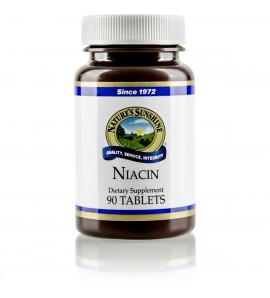 Niacin (250 mg) (90 Tabs)