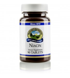 Niacin (250 mg) (90 Tabs) Niacin (250 mg) (90 Tabs)