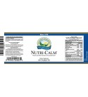 Nutri-Calm® (60 Tabs) label