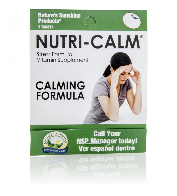 Nutri-Calm® Trial Pack (20)
