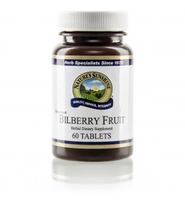 Bilberry Fruit Conc. (60 Tabs) Bilberry Fruit Conc. (60 Tabs)