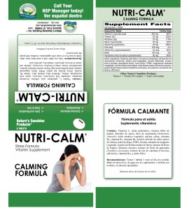 Nutri-Calm® Trial Pack (20)