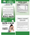 Nutri-Calm® Trial Pack (20) label