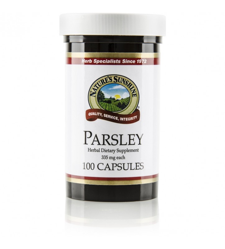 Parsley (100 Caps)
