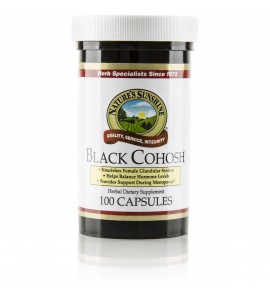 Black Cohosh (100 Caps)