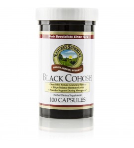 Black Cohosh (100 Caps) Black Cohosh (100 Caps)