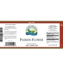 Passion Flower (100 Caps) label