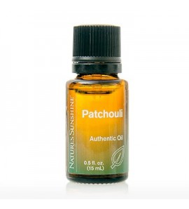 Patchouli Essential Oil (15 ml)