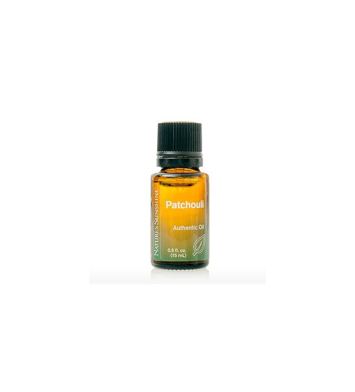 Patchouli Essential Oil (15 ml)