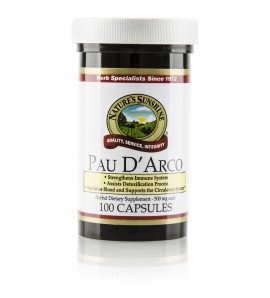 Pau D' Arco (100 Caps) Pau D' Arco (100 Caps)