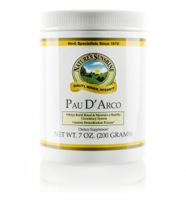 Pau D' Arco Bulk/Tea (7 oz.)