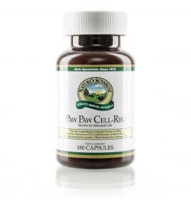 Paw Paw Cell-Reg™ (180 Caps) Paw Paw Cell-Reg™ (180 Caps)