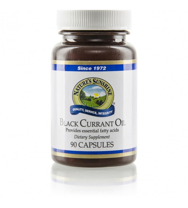 Black Currant Oil (90 Softgel Caps)