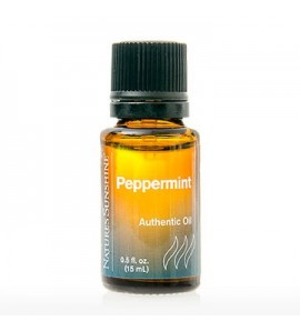 Peppermint Essential Oil (15 ml)