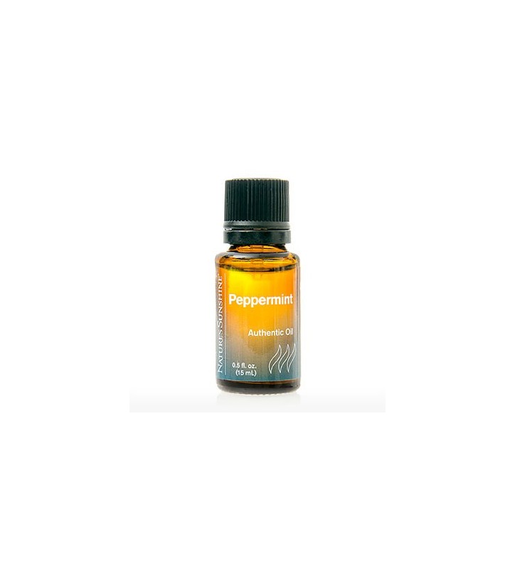 Peppermint Essential Oil (15 ml)