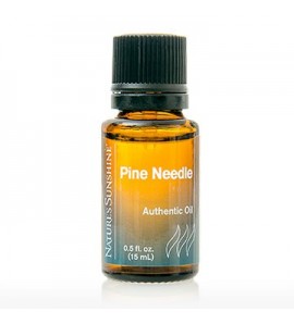 Pine Needle Essential Oil (15 ml)