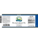 Black Currant Oil (90 Softgel Caps) label