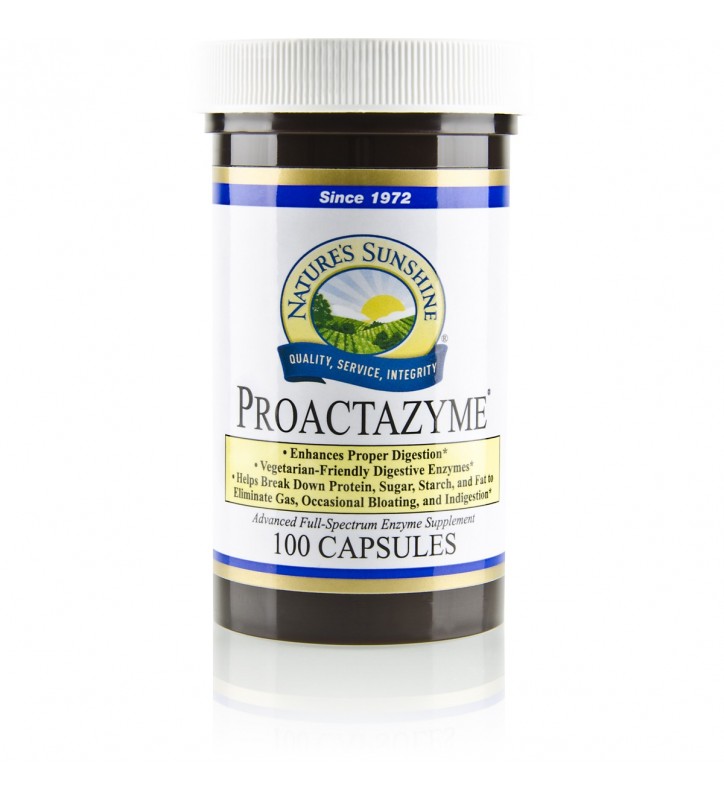 Proactazyme® (100 Caps)
