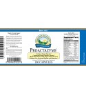Proactazyme® (100 Caps) label