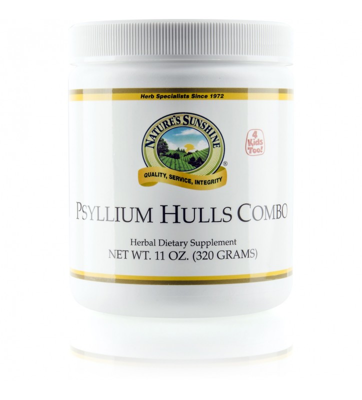 Psyllium Hulls Combination (11 Oz)