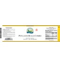 Psyllium Hulls Combination (11 Oz) label