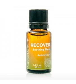 RECOVER Soothing Essential Oil Blend (15 ml)