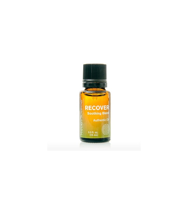 RECOVER Soothing Essential Oil Blend (15 ml)