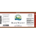 Black Walnut (100 Caps) label