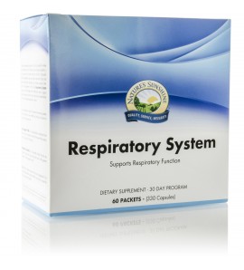 Respiratory System Pack (30 day)