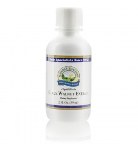 Black Walnut Extract (2 fl. oz.)