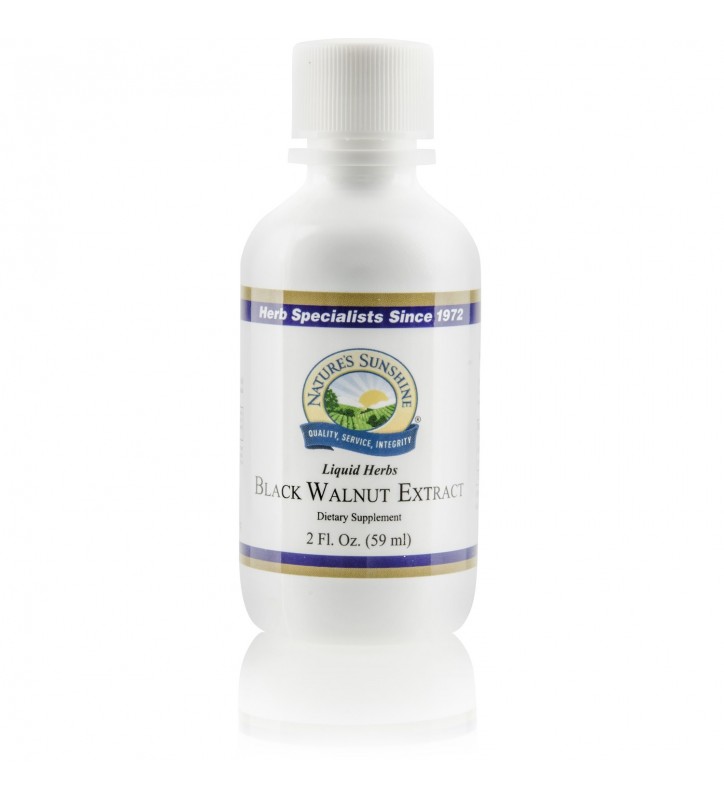 Black Walnut Extract (2 fl. oz.)