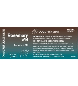  Wild Essential Oil (15 ml)