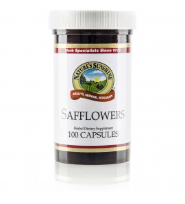 Safflowers (100 Caps)