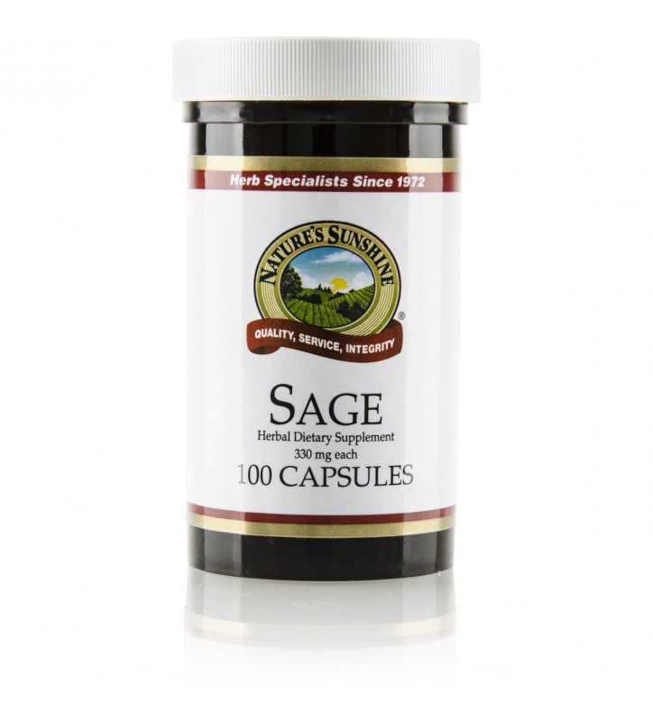 Sage (100 Caps)