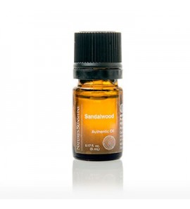 Sandalwood Essential Oil (5 ml)