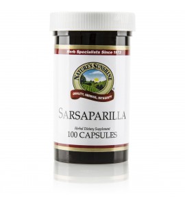 Sarsaparilla (100 Caps)