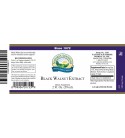 Black Walnut Extract (2 fl. oz.) label