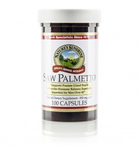 Saw Palmetto (100 Caps)