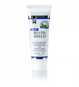 Silver Shield Gel (20 Ppm) (1 oz. Tube)