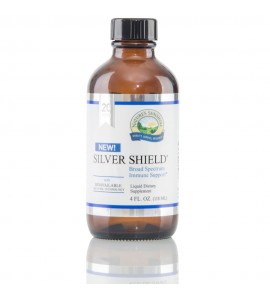 Silver Shield w/Aqua Sol (20 Ppm) (4 fl. oz.)