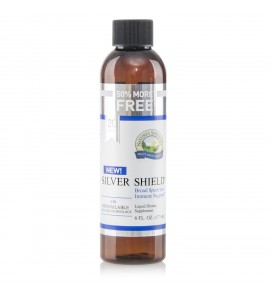 Silver Shield w/Aqua Sol (20 Ppm) (6 fl. oz.)