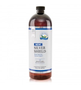 Silver Shield w/Aqua Sol (20 Ppm) (16 fl. oz.)