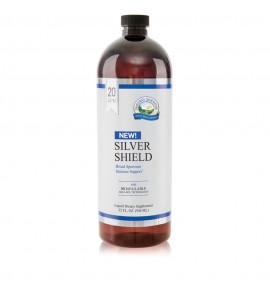 Silver Shield w/Aqua Sol (20 Ppm) (32 fl. oz.)