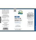Silver Shield w/Aqua Sol (20 Ppm) (32 fl. oz.) label