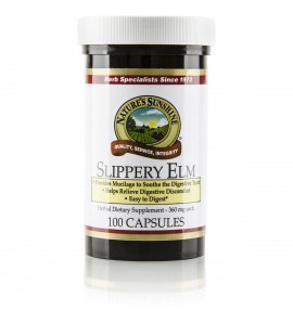 Slippery Elm (100 Caps) Slippery Elm (100 Caps)