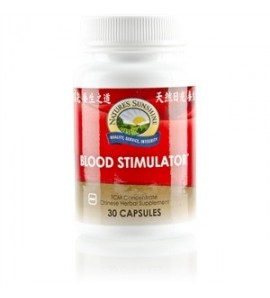 Blood Stimulator TCM Concentrate (30 Caps)