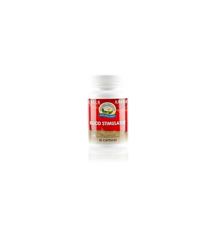 Blood Stimulator TCM Concentrate (30 Caps)