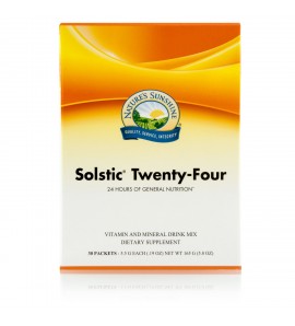 Solstic Twenty-Four (30 packets)