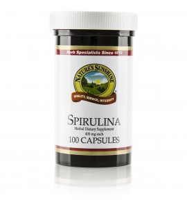 Spirulina (100 Caps)