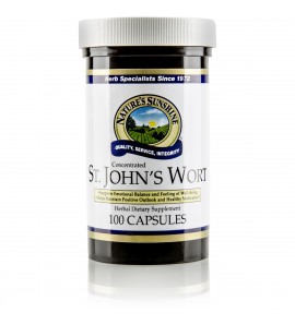St. John's Wort Concentrate (100 Caps)